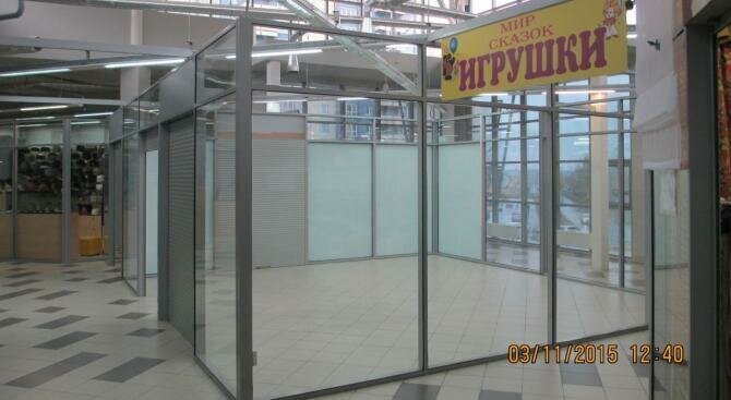 торговое помещение г Нижний Новгород Горьковская Верхне-Печёрская улица, 14Б фото 3