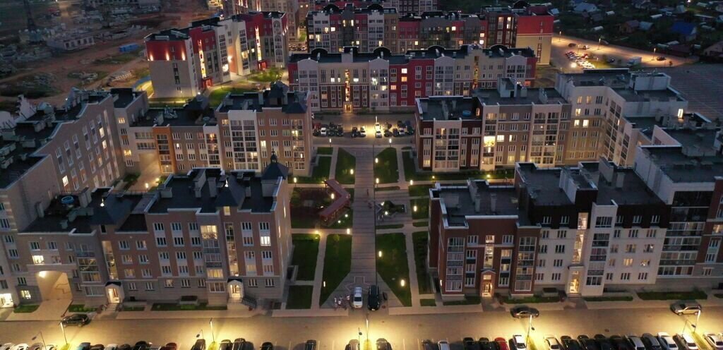 квартира г Киров ул Слобода Урванцево ЖК Знак фото 2