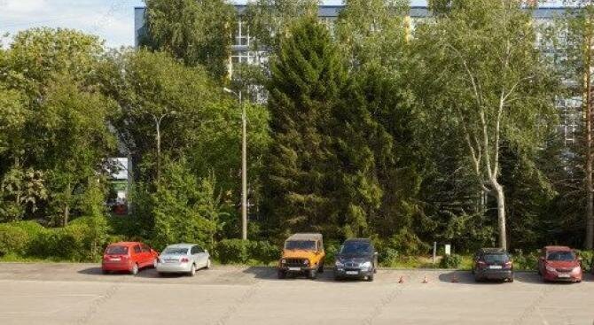 офис г Нижний Новгород Парк культуры ул Минеева 29 фото 3