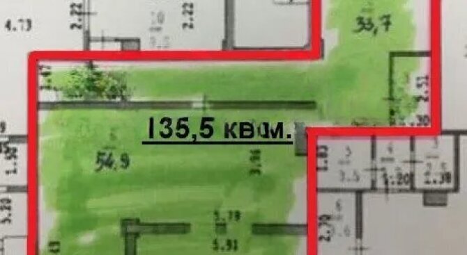 офис г Нижний Новгород Горьковская ул Германа Лопатина 12к/1 фото 3