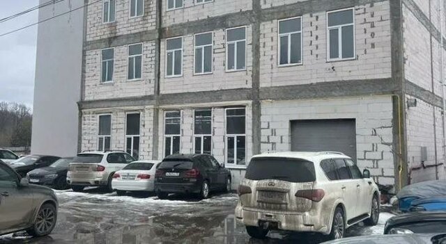 производственные, складские Буревестник ул Кима 59 фото