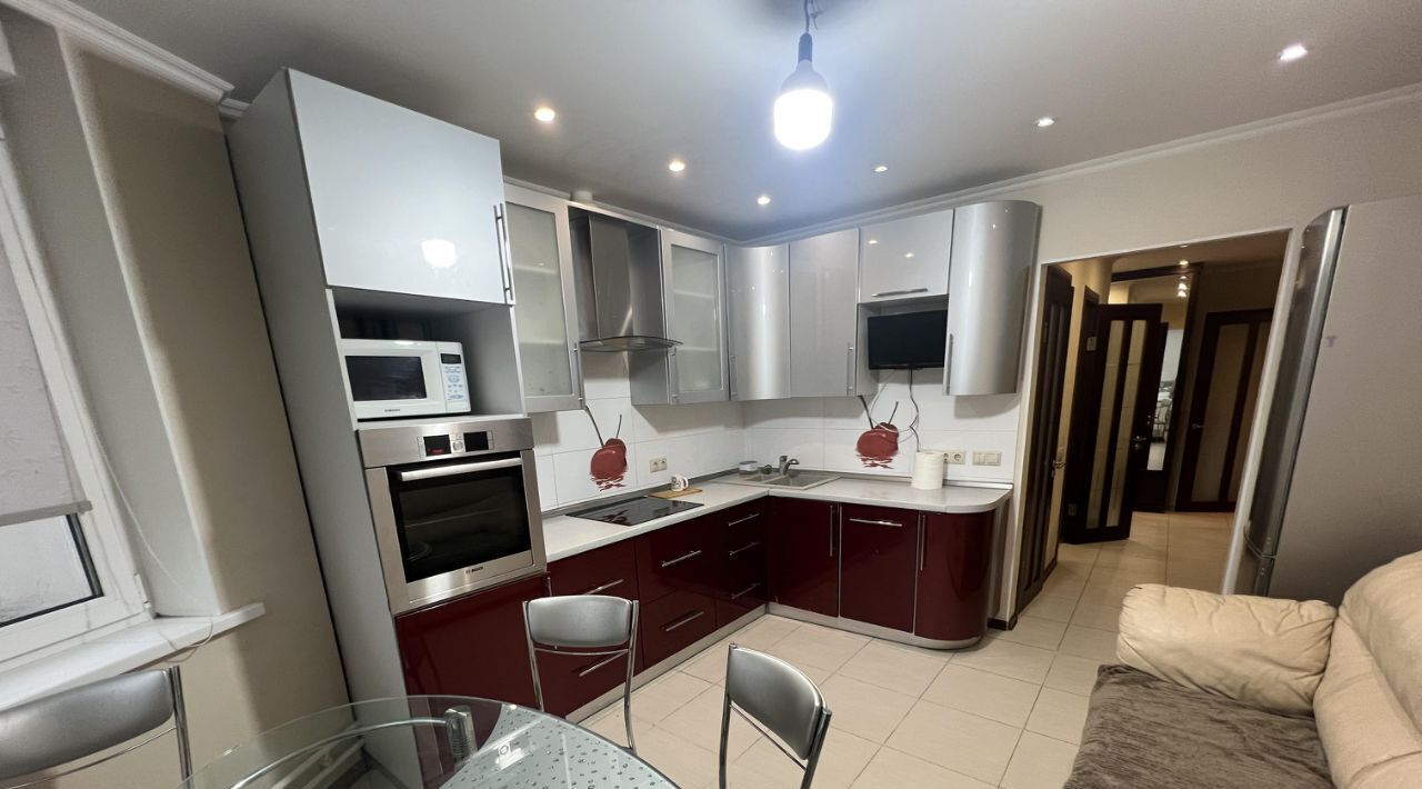квартира г Одинцово Баковка ш Можайское 165 фото 1