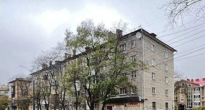 квартира г Вологда Заречье ул Некрасова 45 фото 1