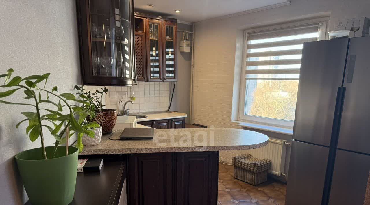 квартира г Калининград р-н Ленинградский ул Ясная 3 фото 4