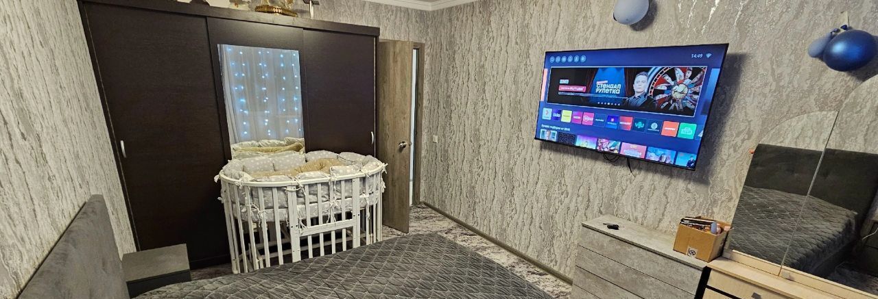 квартира г Челябинск р-н Тракторозаводский ул Горького 65а фото 2
