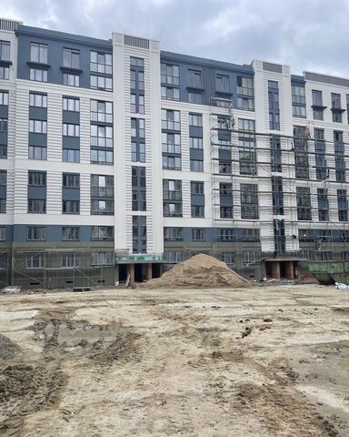 квартира р-н Ленинградский ул Героя России Катериничева 7 фото