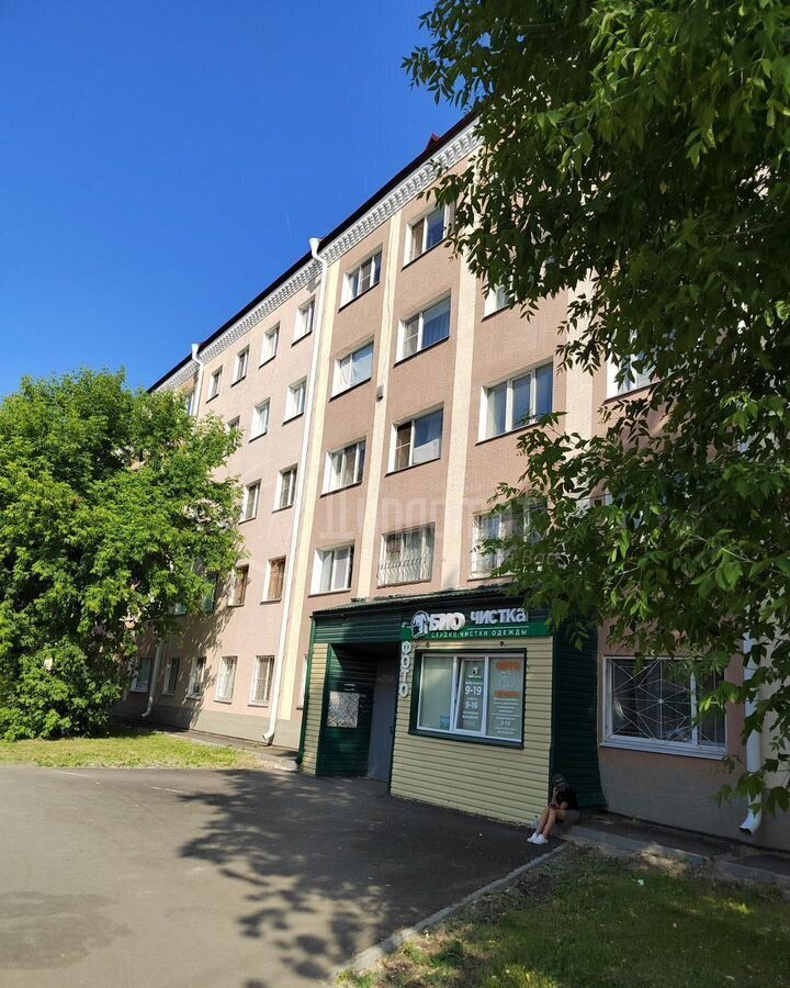 квартира г Курган Центральный ул Коли Мяготина 44 фото 1