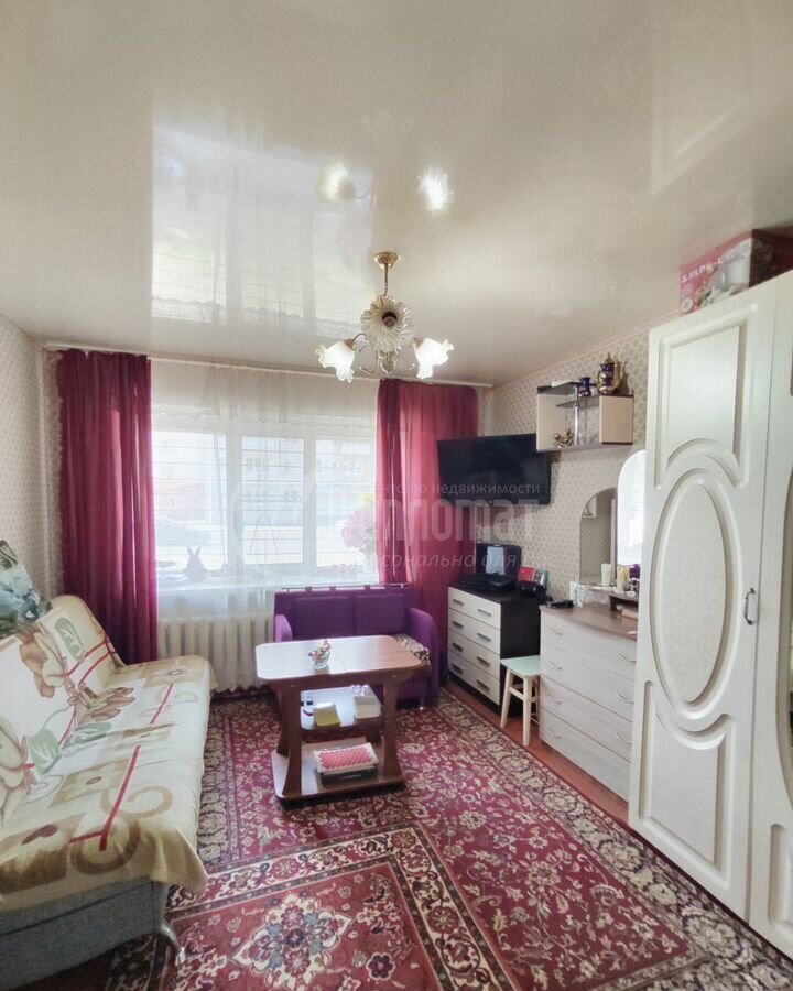 квартира г Курган Центральный ул Коли Мяготина 44 фото 2