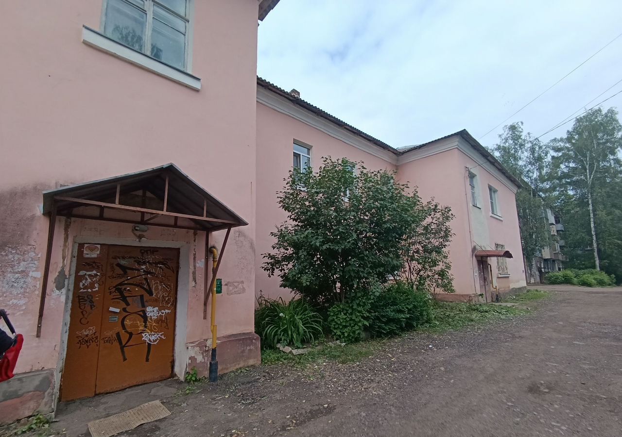 квартира г Рыбинск р-н Южный ул Волочаевская 3 фото 11