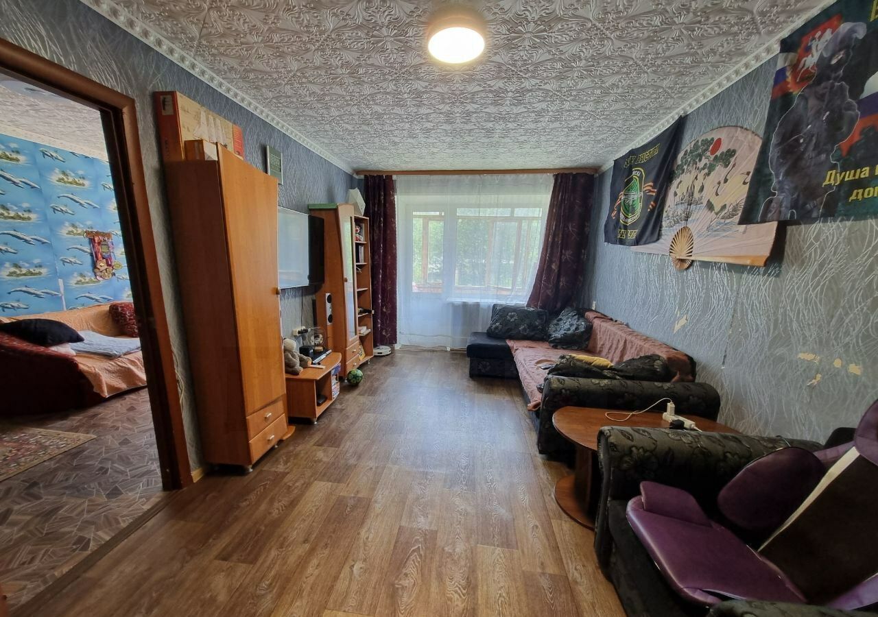 квартира г Кировград ул Лермонтова 73 Кировградский муниципальный округ фото 12