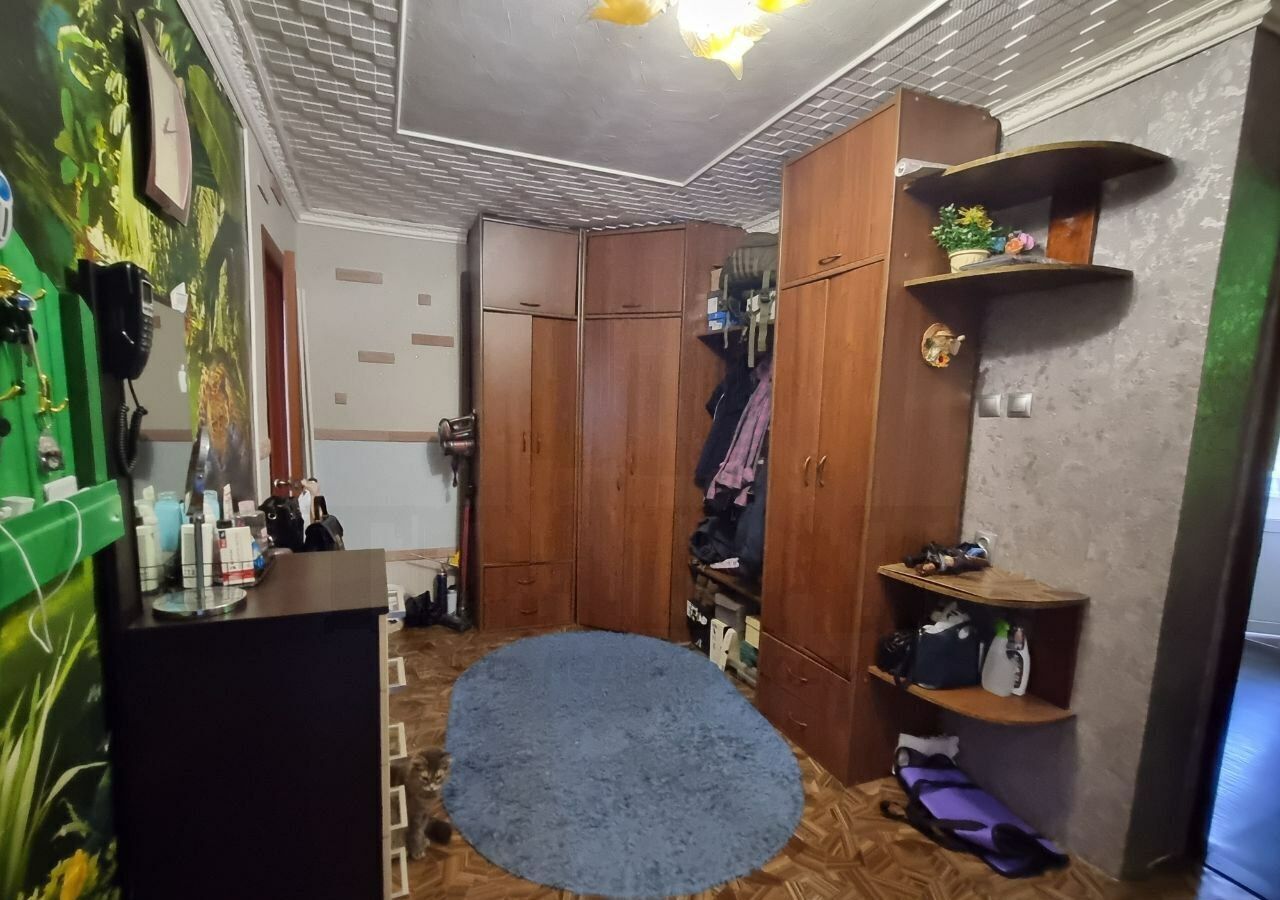 квартира г Кировград ул Лермонтова 73 Кировградский муниципальный округ фото 15