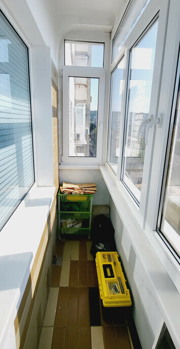 квартира г Саратов ул Волжская 2/10 фото 21