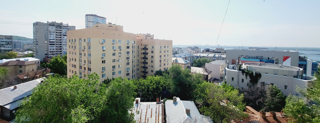 квартира г Саратов ул Волжская 2/10 фото 28