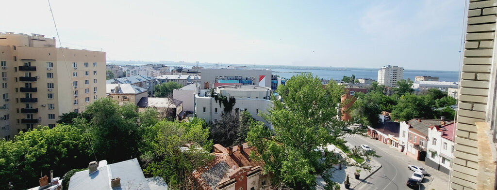 квартира г Саратов ул Волжская 2/10 фото 26