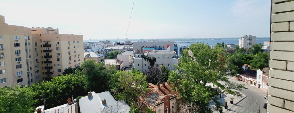 квартира г Саратов ул Волжская 2/10 фото 27