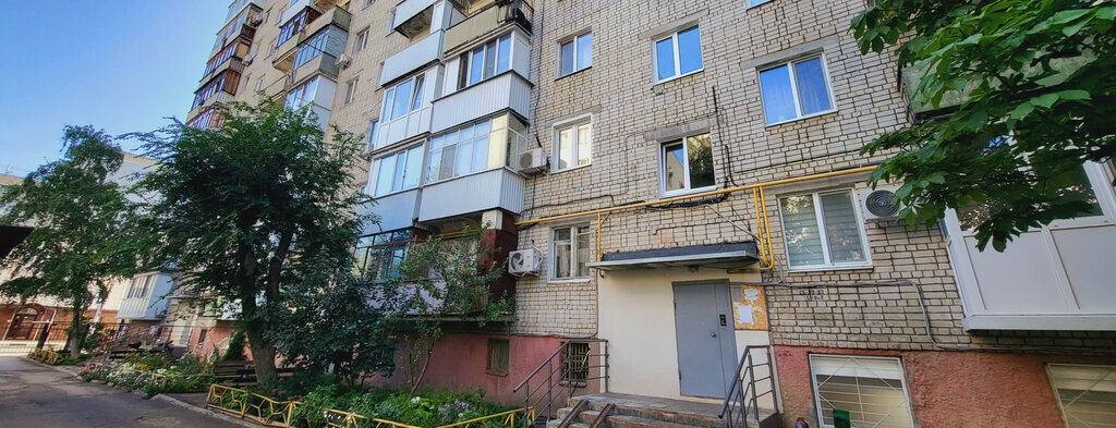 квартира г Саратов ул Волжская 2/10 фото 29
