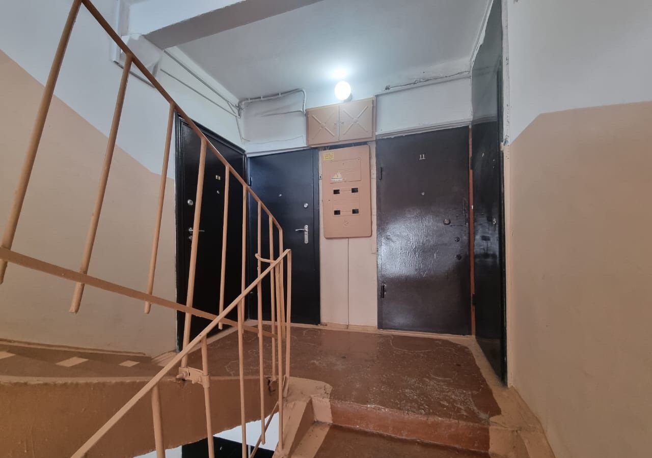 квартира г Томск р-н Октябрьский ул Мичурина 73 фото 15