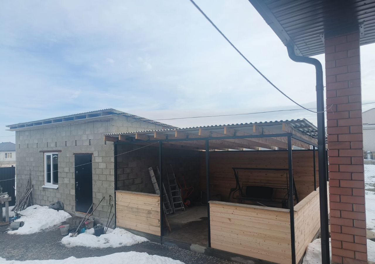 дом р-н Шпаковский г Михайловск пер Учительский фото 20