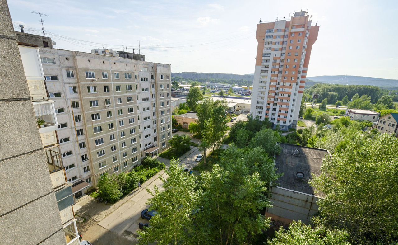 квартира г Нижний Тагил р-н Ленинский ул Дружинина 100 фото 16