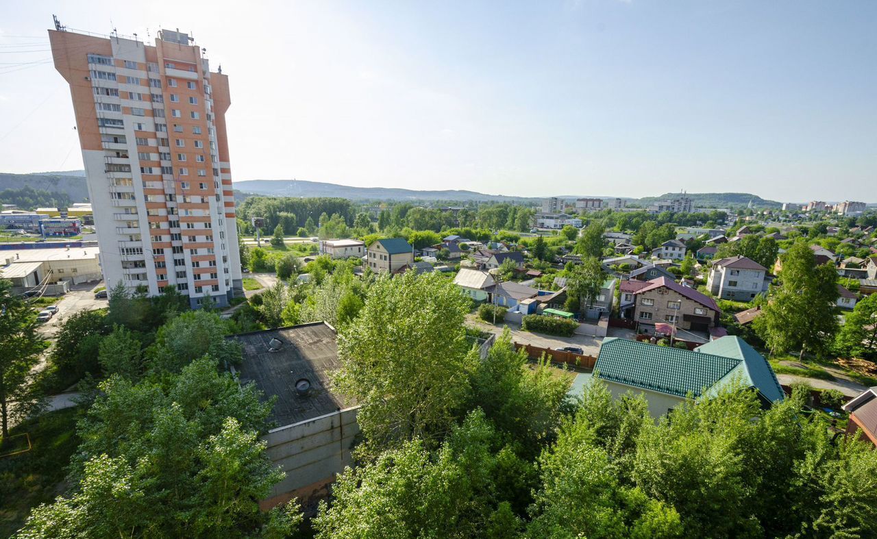 квартира г Нижний Тагил р-н Ленинский ул Дружинина 100 фото 15