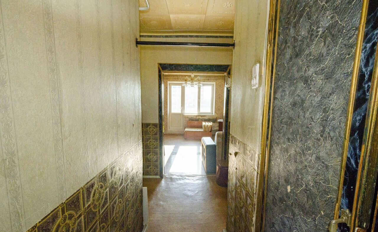 квартира г Нижний Тагил р-н Ленинский ул Дружинина 100 фото 12