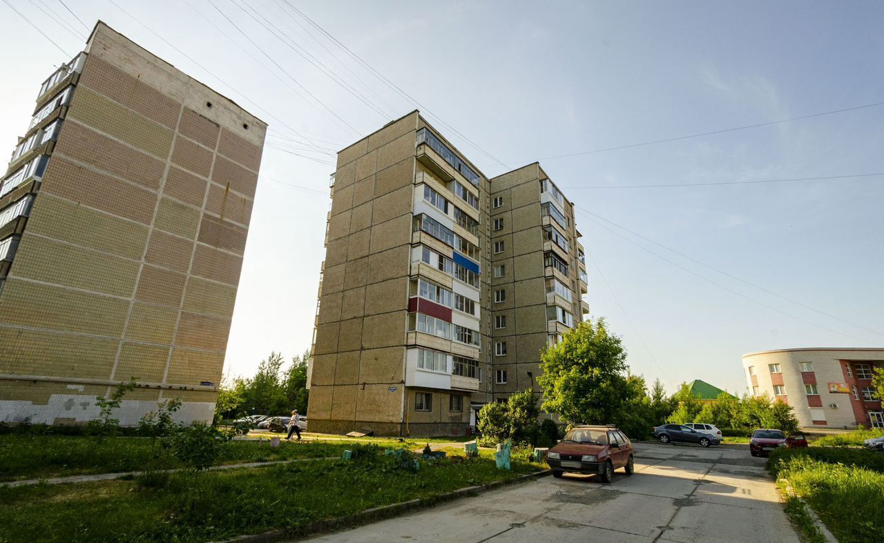 квартира г Нижний Тагил р-н Ленинский ул Дружинина 100 фото 39