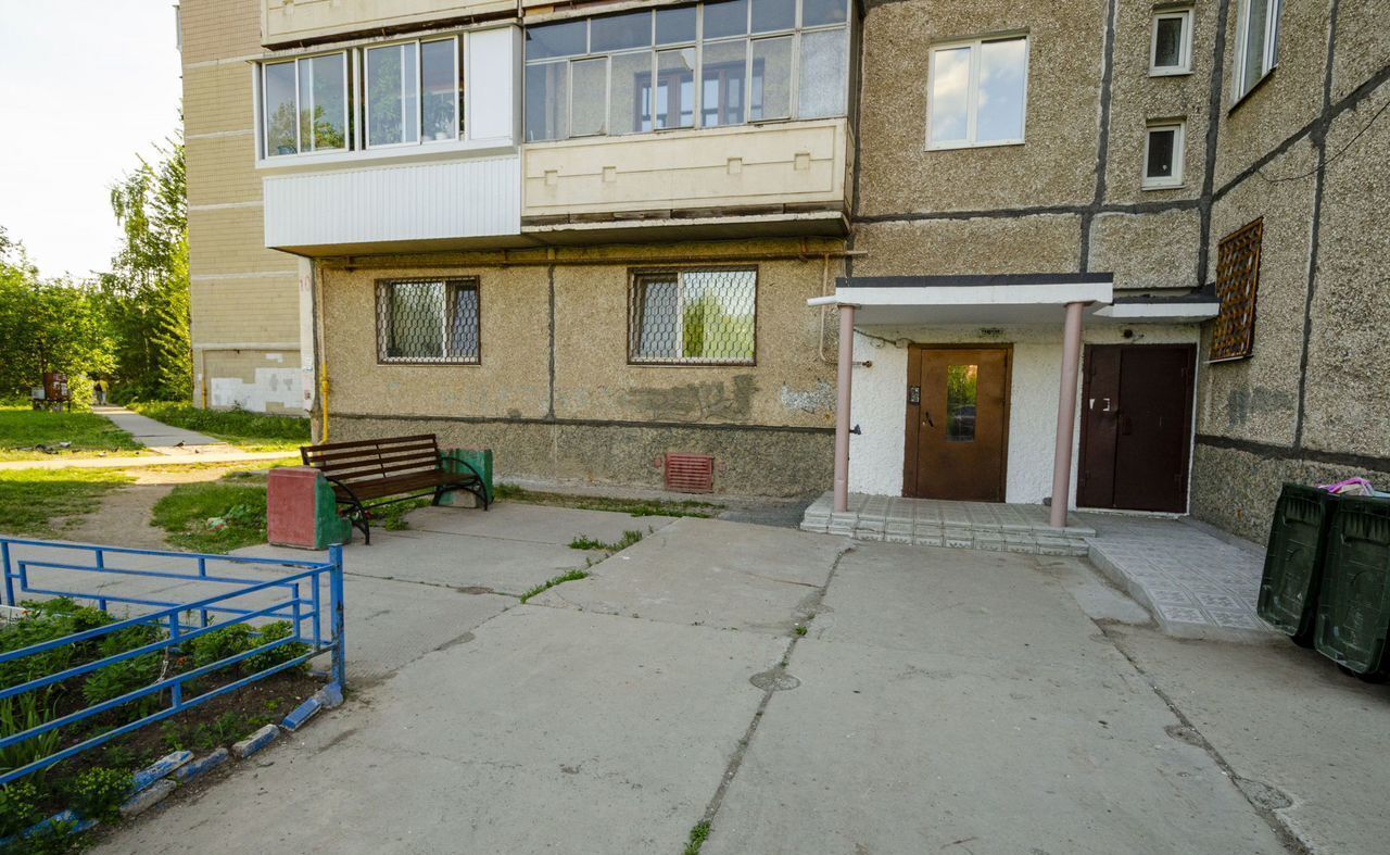 квартира г Нижний Тагил р-н Ленинский ул Дружинина 100 фото 38