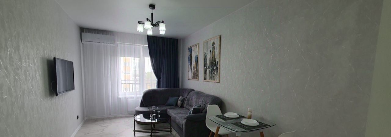 квартира р-н Зеленоградский г Зеленоградск ул Римская 5к/1 фото 5