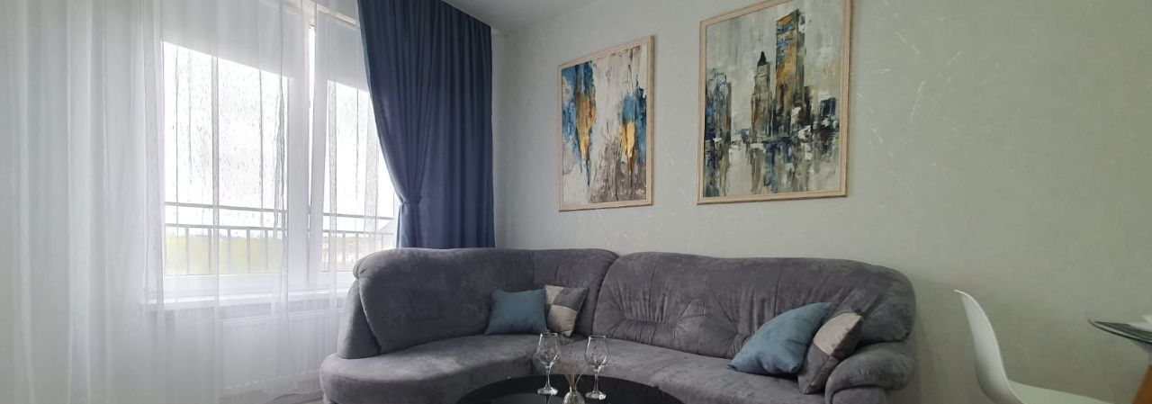 квартира р-н Зеленоградский г Зеленоградск ул Римская 5к/1 фото 7