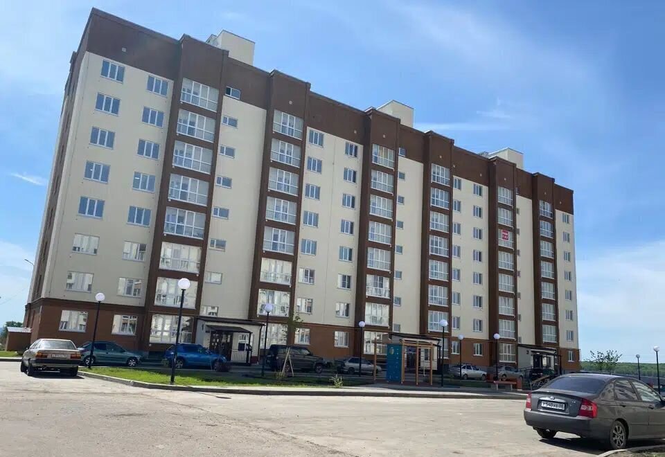 квартира г Пенза р-н Первомайский ул Зеленодольская 74 фото 37