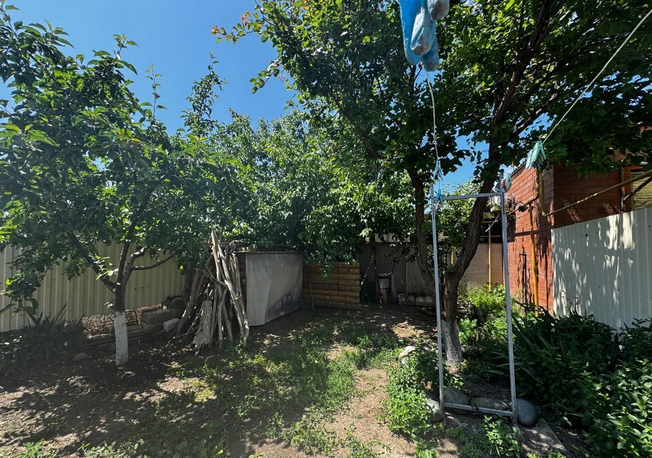 дом р-н Приморско-Ахтарский г Приморско-Ахтарск ул Космонавтов 133 фото 7