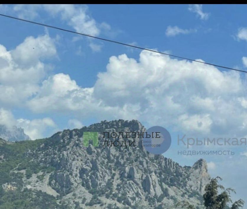 квартира г Ялта пгт Кацивели ул Виткевича В.В. профессора имени 1 фото 8