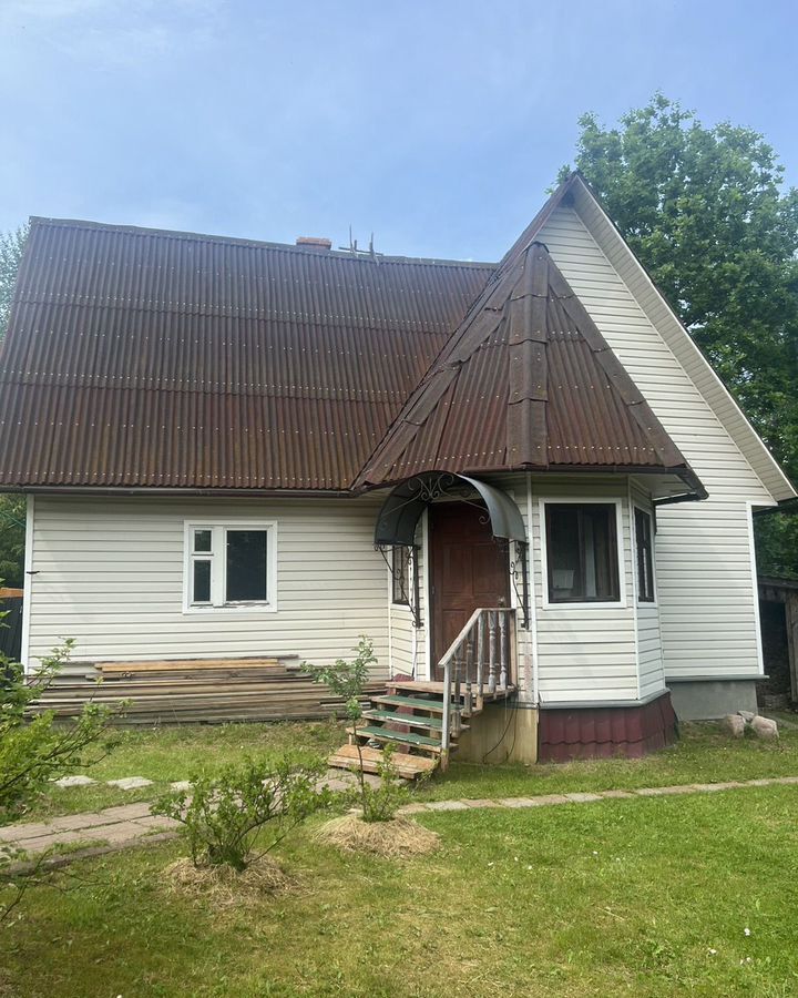 дом г Егорьевск снт Смородинка-2 48 км, 112, Наро-Фоминский г. о., Наро-Фоминск, Киевское шоссе фото 6