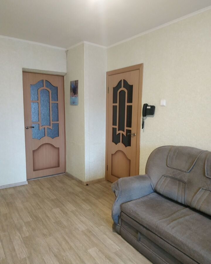 квартира г Челябинск р-н Советский ул Белорецкая 60 фото 10
