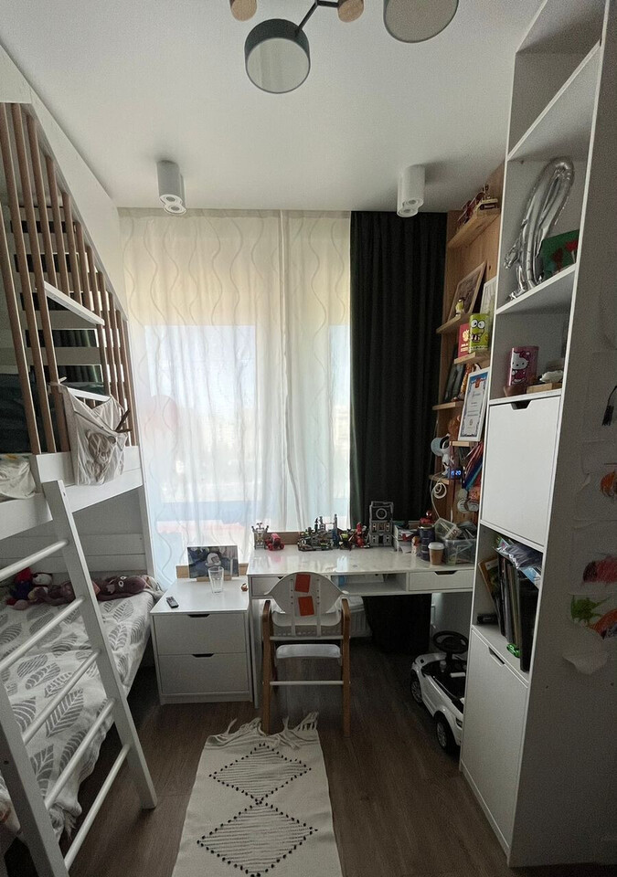 квартира г Зеленоград пер Георгиевский 33/1 17-й м-н фото 10
