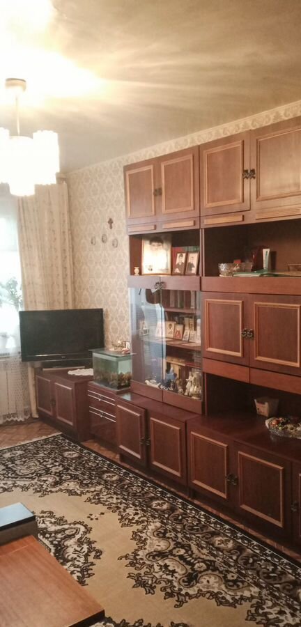 квартира г Астрахань р-н Ленинский ул Красноармейская 27а фото 7
