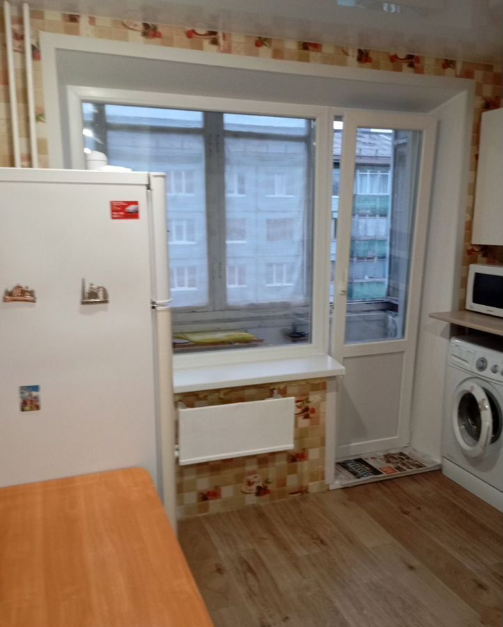 квартира г Воркута ул Тиманская 10б фото 10
