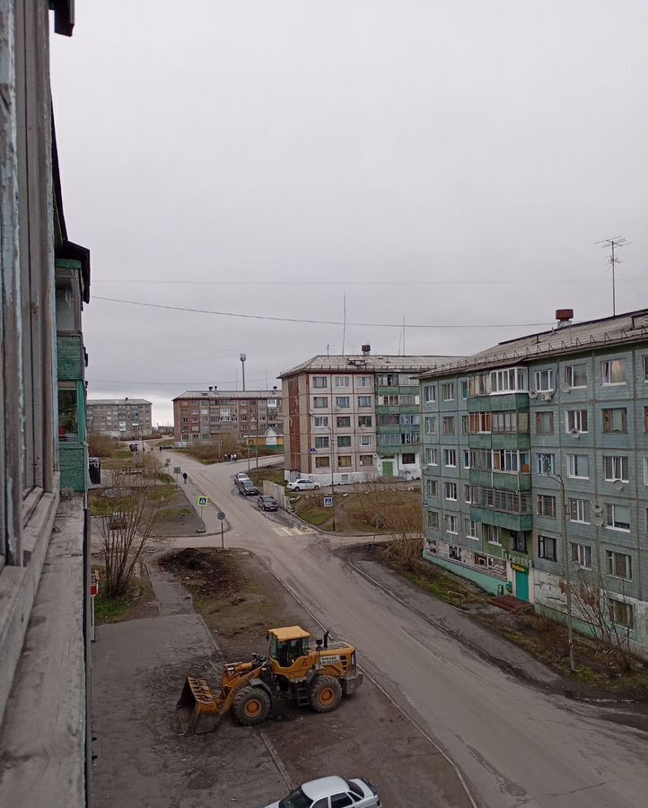 квартира г Воркута ул Тиманская 10б фото 15
