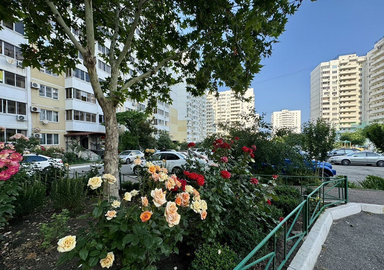 квартира г Новороссийск р-н Южный пр-кт Ленина 107 фото 14