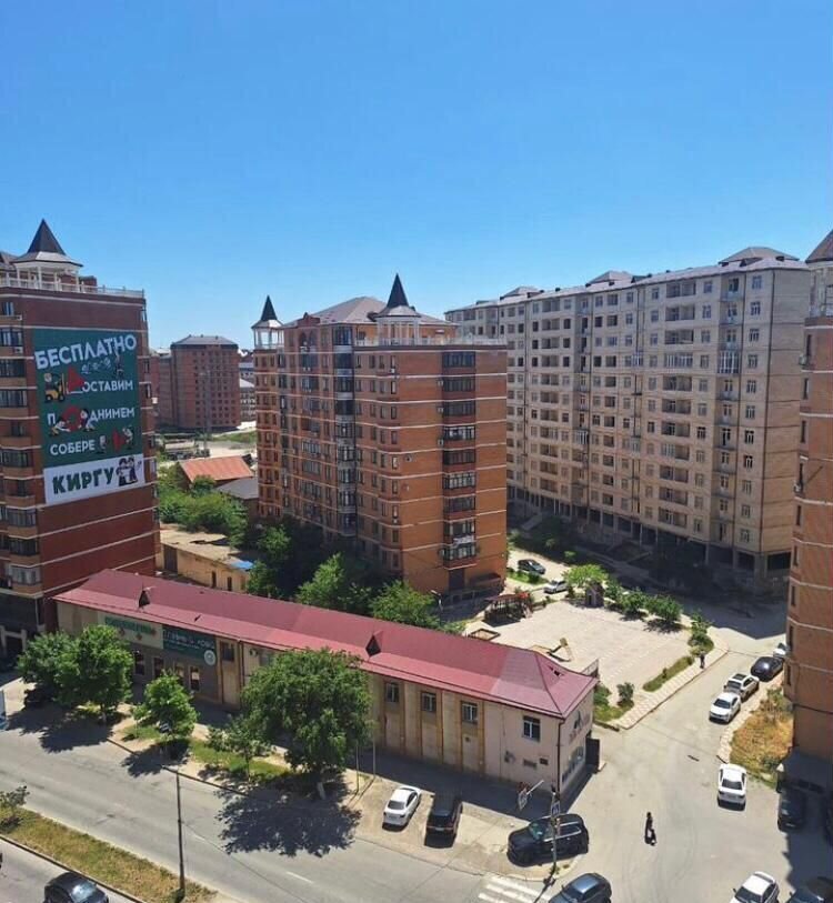 квартира г Махачкала р-н Ленинский ул Хаджи Булача 8е фото 6
