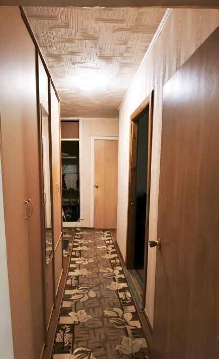 квартира г Волгоград р-н Дзержинский ул Новодвинская 52 фото 10