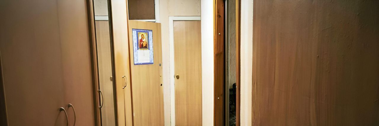 квартира г Волгоград р-н Дзержинский ул Новодвинская 52 фото 14