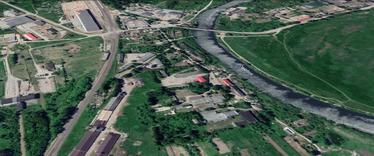 земля р-н Гвардейский г Гвардейск фото 6