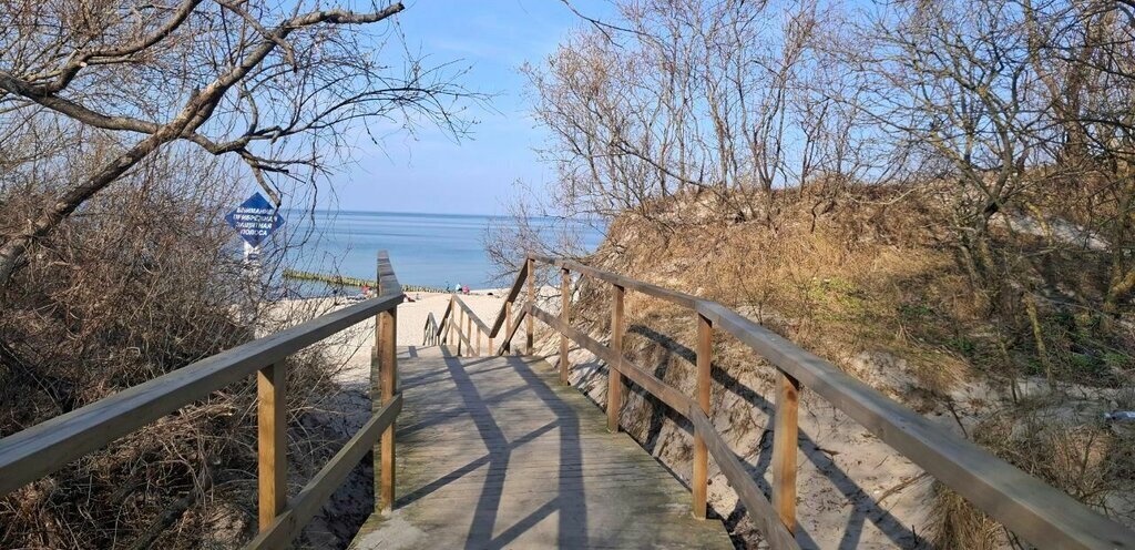 квартира р-н Зеленоградский г Зеленоградск фото 25