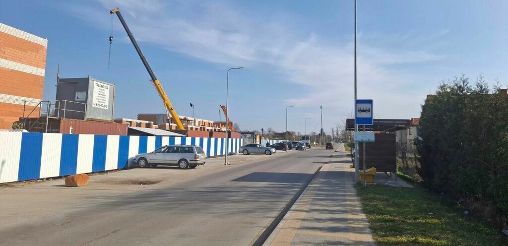 квартира р-н Зеленоградский г Зеленоградск фото 17