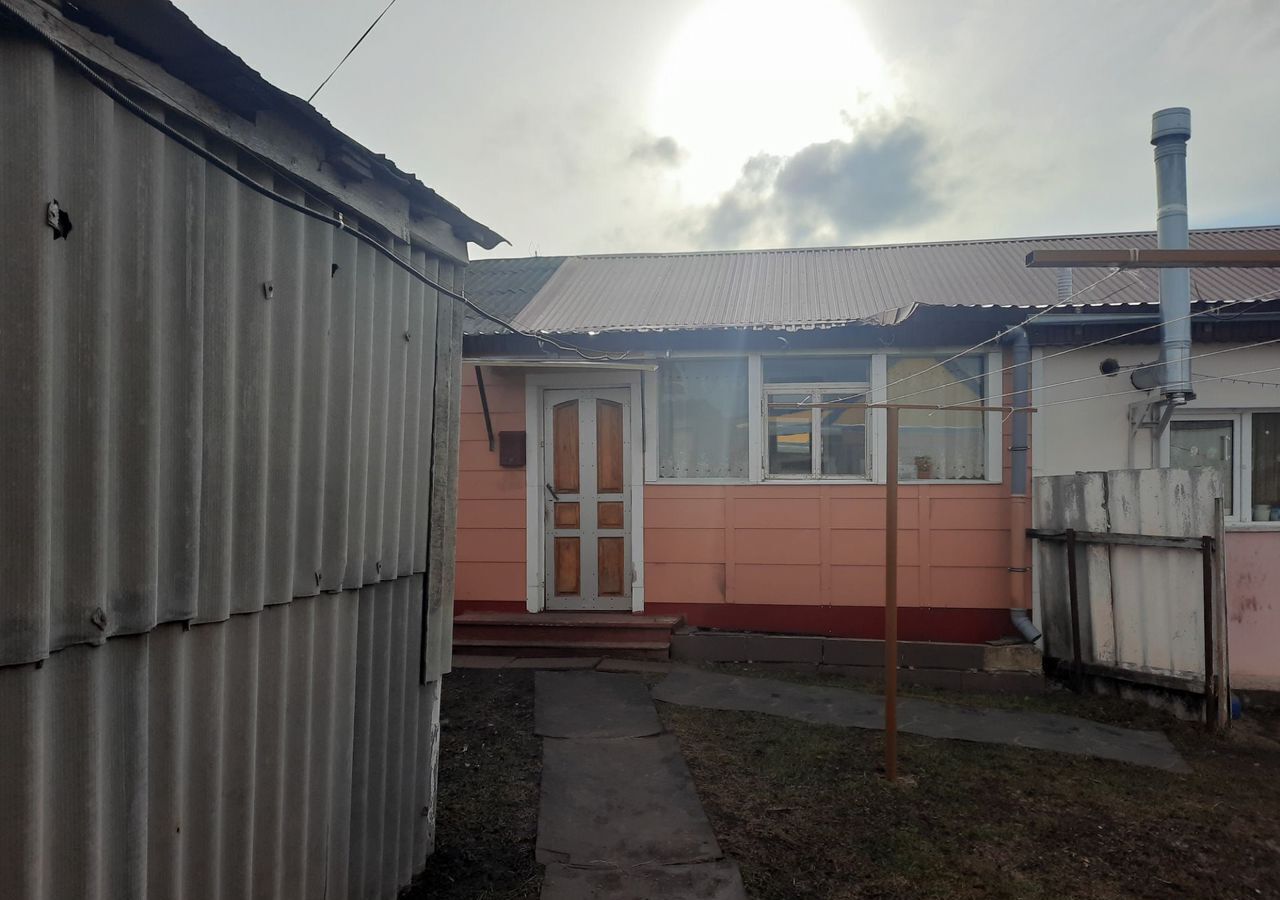 квартира г Саранск с Горяйновка ул Молодежная 9 Кочкурово фото 21