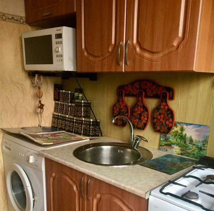 квартира г Владимир р-н Октябрьский ул Белоконской 15б фото 1