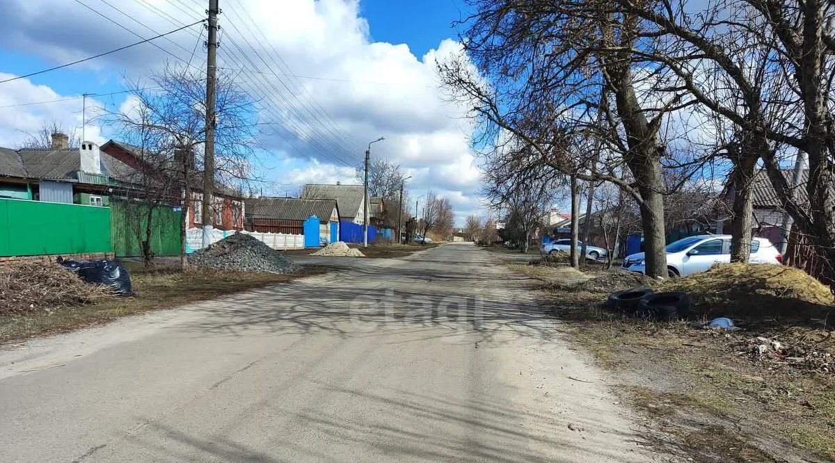 земля г Белгород Западный Оскочное кв-л фото 1
