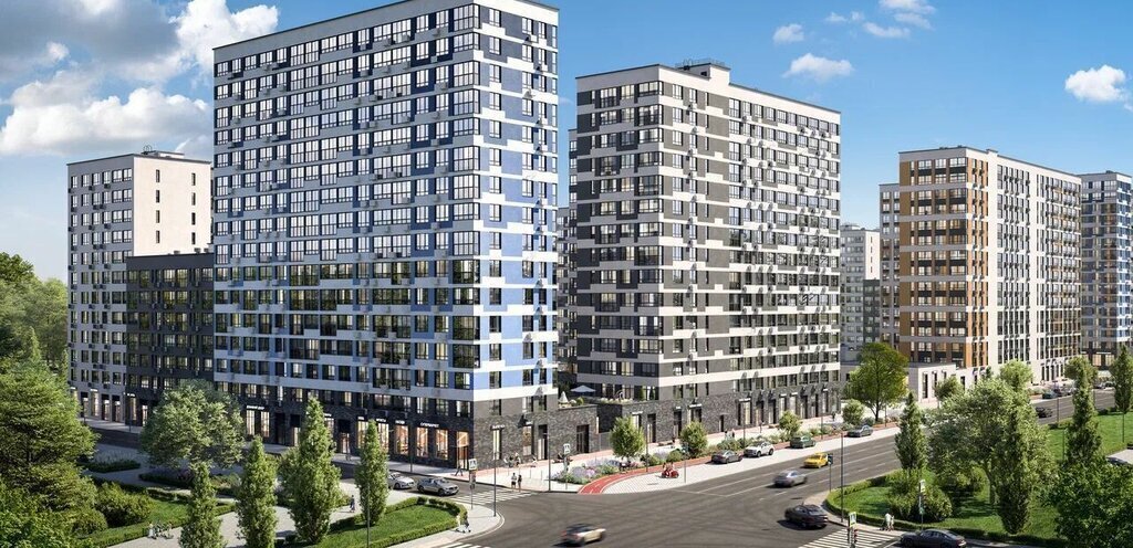 квартира г Москва метро Ольховая Троицк квартал № 23 фото 3