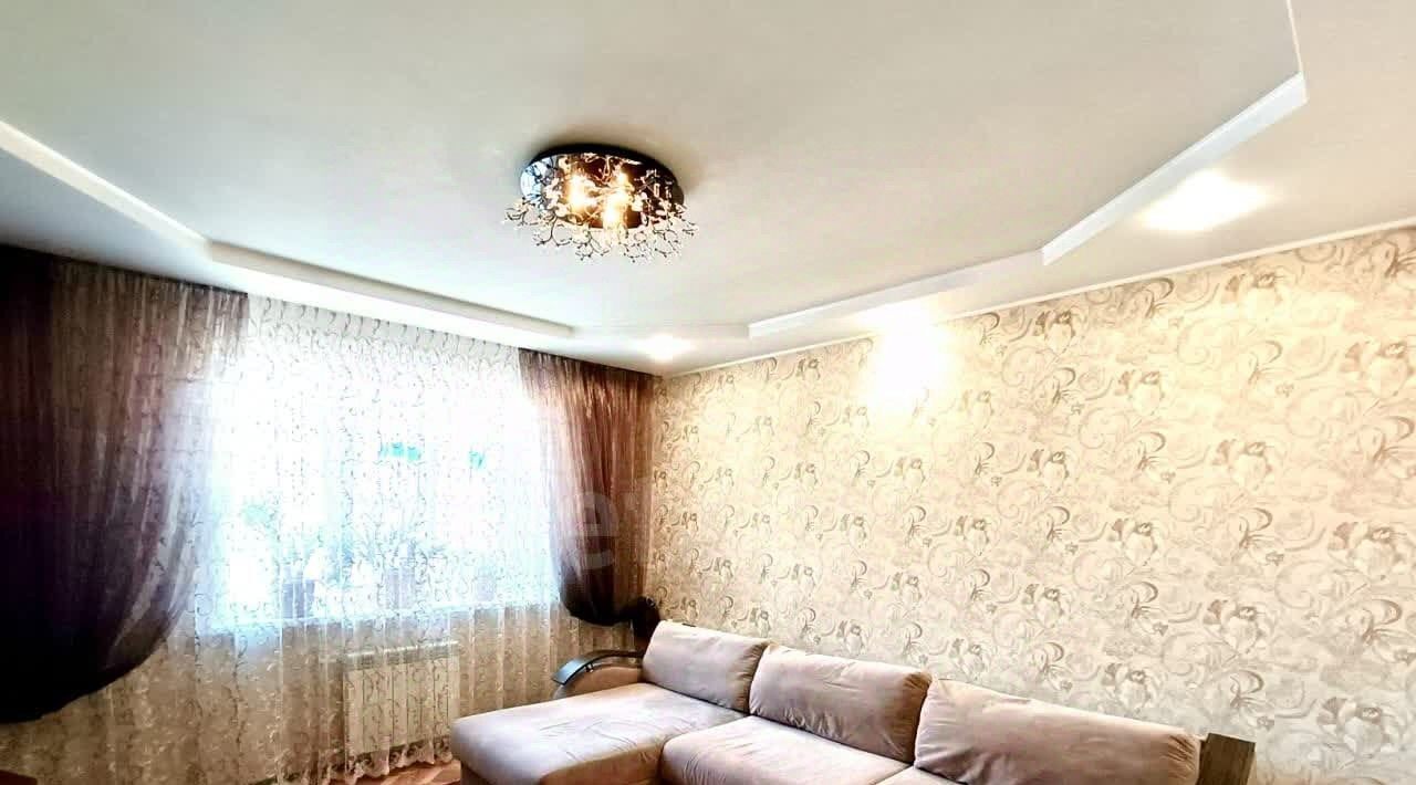 квартира г Тамбов р-н Октябрьский ул им генерал-майора В.А.Глазкова 9 фото 3